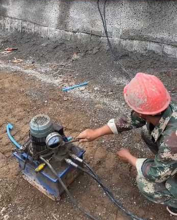 周口西华县预应力锚杆