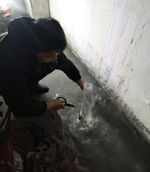 周口西华县防水堵漏