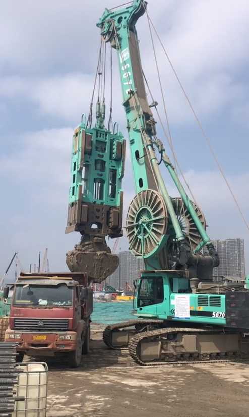周口西华县地下连续墙