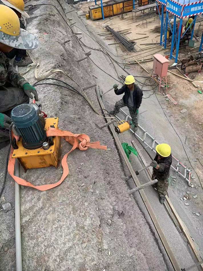 周口西华县预应力锚杆