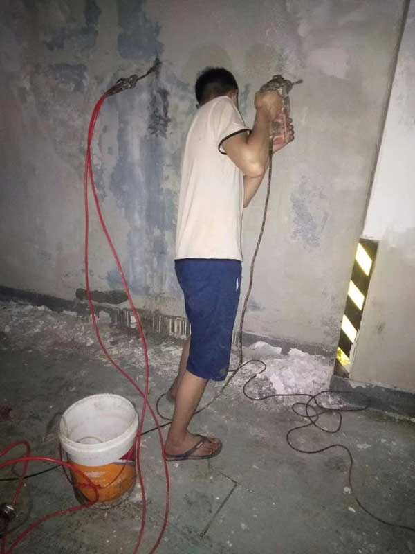 周口西华县防水堵漏工程