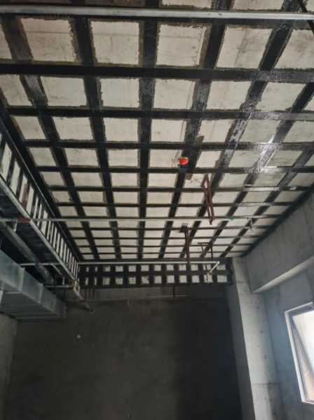 周口西华县碳纤维加固
