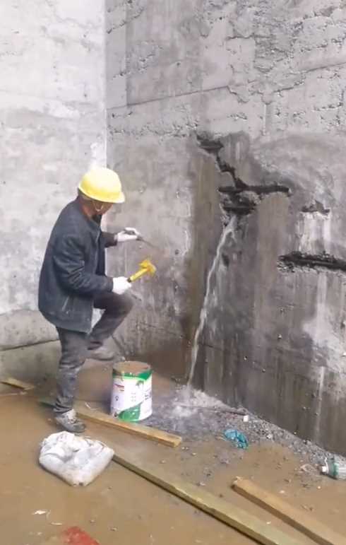 周口西华县渗漏修缮
