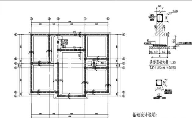 周口西华县地基基础工程设计